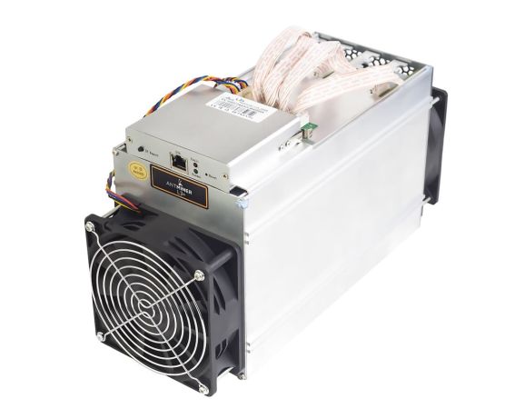 Antminer L3+ (504Mh) Image